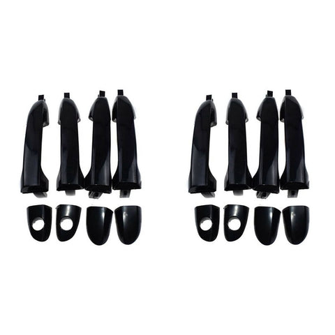 8 Pcs Front Rear Left Right Outside Door Handle for04-09 82650-2F000 83650-2F000 In Australia - Darrahopens