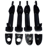 8 Pcs Front Rear Left Right Outside Door Handle for04-09 82650-2F000 83650-2F000