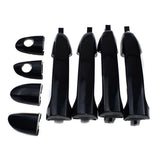 8 Pcs Front Rear Left Right Outside Door Handle for04-09 82650-2F000 83650-2F000