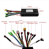 Darrahopens Appliances > Kitchen Appliances > Air Fryers Motor Controller LCD LED Display 36V 48V 30A 750W 1000W 2 Model Controller Electric Bicycle EN06 Display In Australia - Darrahopens