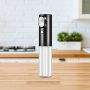Electric Butter Sprayer - 200ml Butter Dispenser For Baking, Lightweight Kitchen Oil Sprayer Container | Butterss Dispenserss Container For Cooking, Grilling, Baking, Salads
