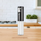 Electric Butter Sprayer - 200ml Butter Dispenser For Baking, Lightweight Kitchen Oil Sprayer Container | Butterss Dispenserss Container For Cooking, Grilling, Baking, Salads