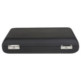 Oboe Case Sax Case Saxophone Case Oboe Container Oboe Leather Box Black Oboe Organizer Oboe Box Oboe Bins Oboe Container