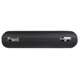 Oboe Case Sax Case Saxophone Case Oboe Container Oboe Leather Box Black Oboe Organizer Oboe Box Oboe Bins Oboe Container