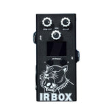 Guitar IR Box Pedal IR Cab Impulse Response Cabinets Speaker Simulation Guitar Bass Effects Pedal 6.35mm Input/Output In Australia - Darrahopens