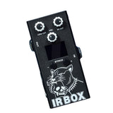 Guitar IR Box Pedal IR Cab Impulse Response Cabinets Speaker Simulation Guitar Bass Effects Pedal 6.35mm Input/Output In Australia - Darrahopens