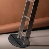 Black Non- Rubber Ladder Stabilizer Pad for Stepladder Safety and Secure Support Mat In Australia - Darrahopens