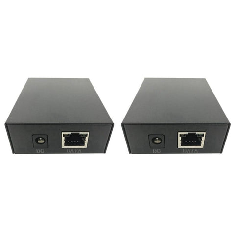 2X PS1248G 12V 4A 48W Gigabit PoE Splitter with High Quality