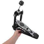 Ergonomic Lightweight Bass Drum Pedal Beater for Accurate Rhythm on Drum Sets
