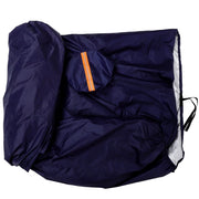 Dark Blue All Weather Car Cover Fit for Outdoor Sun Rain and Snow Protection In Australia - Darrahopens