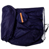 Dark Blue All Weather Car Cover Fit for Outdoor Sun Rain and Snow Protection In Australia - Darrahopens