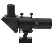 6X30 Finder Scope Right Angle Optical Finder FMC Multilayer Coating with Bracket for Astronomical Telescope In Australia - Darrahopens