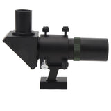 6X30 Finder Scope Right Angle Optical Finder FMC Multilayer Coating with Bracket for Astronomical Telescope In Australia - Darrahopens