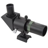 6X30 Finder Scope Right Angle Optical Finder FMC Multilayer Coating with Bracket for Astronomical Telescope In Australia - Darrahopens