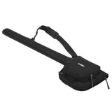 Canvas Fishing Rod Bag Portable Fishing Rod Reel Storage Tubes Cases Fishing Rod Fly Fishing Bag