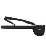 Canvas Fishing Rod Bag Portable Fishing Rod Reel Storage Tubes Cases Fishing Rod Fly Fishing Bag