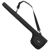 Canvas Fishing Rod Bag Portable Fishing Rod Reel Storage Tubes Cases Fishing Rod Fly Fishing Bag