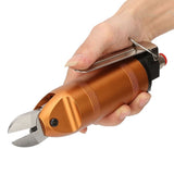 HS20 Air Scissors Pneumatic Nipper Tool Cutting Pliers for Iron Stainless Steel Brass Wire(S5)