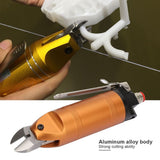 HS20 Air Scissors Pneumatic Nipper Tool Cutting Pliers for Iron Stainless Steel Brass Wire(S5)