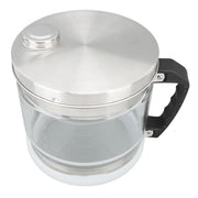 Distilled Water Container Replacement Storage Collection Bottle Glass Jar for Home Beauty Countertop 4L In Australia - Darrahopens