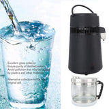 Distilled Water Container Replacement Storage Collection Bottle Glass Jar for Home Beauty Countertop 4L In Australia - Darrahopens