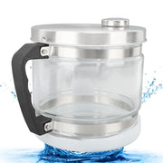 Distilled Water Container Replacement Storage Collection Bottle Glass Jar for Home Beauty Countertop 4L In Australia - Darrahopens