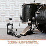 Bass Drum Foot Pedal Beater with Ergonomic Lightweight Design for Precise Drum Practice In Australia - Darrahopens