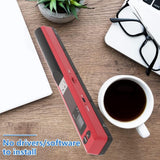 Photo Scanner Portable 900 DPI Multifunctional A4 Document Scanner Handheld Image Scanner for Home and Office