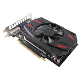 Desktop Graphics Card Graphics Card, 128bit GTX1050Ti Graphics Card for Desktop Computer Network Accessories