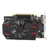 Desktop Graphics Card Graphics Card, 128bit GTX1050Ti Graphics Card for Desktop Computer Network Accessories