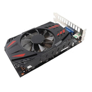 Desktop Graphics Card Graphics Card, 128bit GTX1050Ti Graphics Card for Desktop Computer Network Accessories