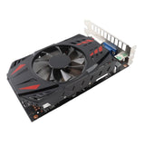 Desktop Graphics Card Graphics Card, 128bit GTX1050Ti Graphics Card for Desktop Computer Network Accessories