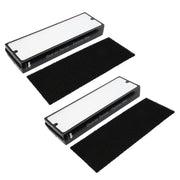 Air Filter Air Filter, 2 Set Particle Filter for Living Room for Bedroom for Home for Sense Series Air