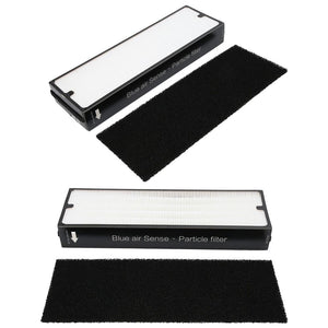 Air Filter Air Filter, 2 Set Particle Filter for Living Room for Bedroom for Home for Sense Series Air