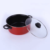 Non-Stick Pan Set, 3 Pieces, Simple Design, Cookware for Easy Cooking and Heating In Australia - Darrahopens