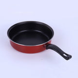 Non-Stick Pan Set, 3 Pieces, Simple Design, Cookware for Easy Cooking and Heating