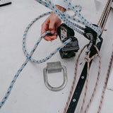 4 Pcs Steel D Rings Weld On Tie Down Anchor For Trailer Truck Cargo Applications In Australia - Darrahopens