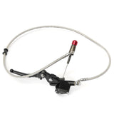 Motorcycle Hydraulic Brake Handle Easy Install Black In Australia - Darrahopens