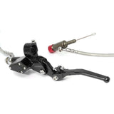 Motorcycle Hydraulic Brake Handle Easy Install Black In Australia - Darrahopens