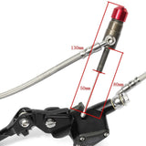 Motorcycle Hydraulic Brake Handle Easy Install Black In Australia - Darrahopens