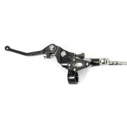 Motorcycle Hydraulic Brake Handle Easy Install Black