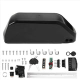 DP-9 EBike Battery Case for 91PCS 18650 Cells Box Electric Bicycle Battery Case for DIY Downtube Batte In Australia - Darrahopens