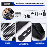 DP-9 EBike Battery Case for 91PCS 18650 Cells Box Electric Bicycle Battery Case for DIY Downtube Batte In Australia - Darrahopens