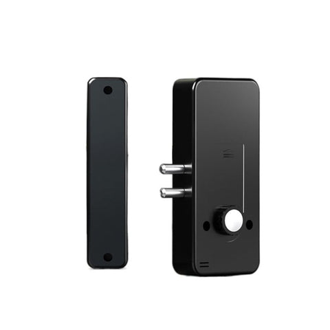 Smart Electron Lock App Bluetooth Punch-Free Door Non-Destructive Installation Remote Sharing Unlocking for Home Door In Australia - Darrahopens