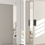 Smart Electron Lock App Bluetooth Punch-Free Door Non-Destructive Installation Remote Sharing Unlocking for Home Door
