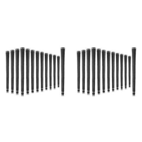 26Pcs Golf Grips Anti-Slip All Weather Golf Grip Standard Golf Clubs Grips Golf Accessories In Australia - Darrahopens