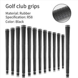 26Pcs Golf Grips Anti-Slip All Weather Golf Grip Standard Golf Clubs Grips Golf Accessories