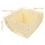 1Set Concrete Planter Mold in Thickened Design for Home Decoration In Australia - Darrahopens