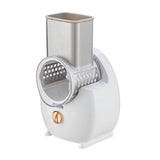 Kitchen Drum Electric Multi-function Vegetable Vegetable Potato Shredder Shredder In Australia - Darrahopens