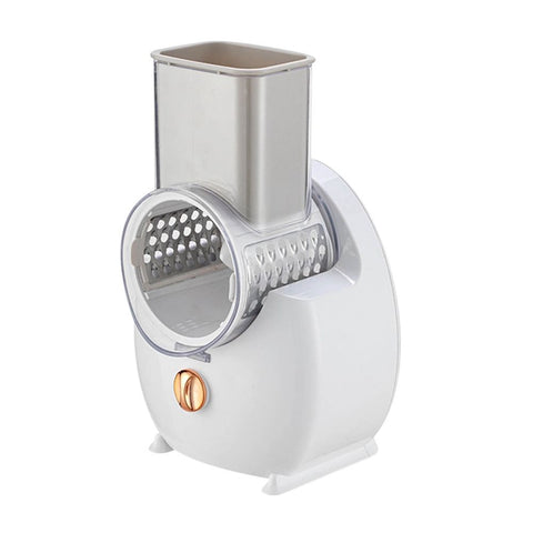 Kitchen Drum Electric Multi-function Vegetable Vegetable Potato Shredder Shredder In Australia - Darrahopens